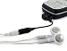 Proporta Stereo Headphone Adaptor - Enhanced Mini USB Plug to 3.5mm Socket Adaptor