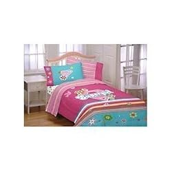 Super Girl Sheet Set - Size Full