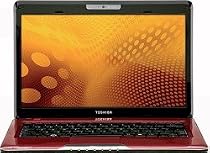 Toshiba Satellite T135-S1300RD TruBrite 13.3-Inch Ultrathin Black/Red Laptop - 9 Hours 22 Minutes of Battery Life (Windows 7 Home Premium)