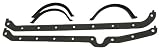 Milodon 40100 Premium Crushproof Oil Pan Gasket for Small Block Chevy