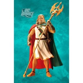 KINGDOM COME: AQUAMAN 6.75 ACTION FIGURE by DC Comics
