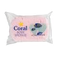 Coral Body Sponge