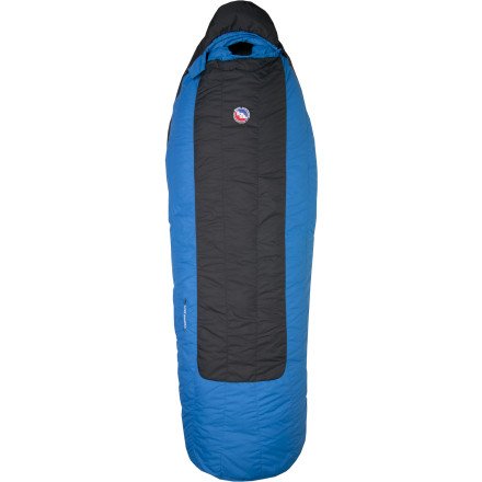 Big Agnes Lost Ranger 15-Degree Sleeping Bags (650 Down fill), Reg Right Zipper