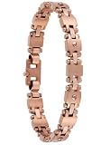 18k Rose Goldplated Bracelet