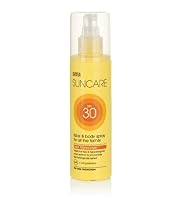 Suncare SPF 30 Face & Body Spray 200ml