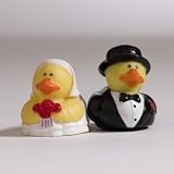 Wedding Rubber Ducky