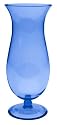 Zak Designs 25-Ounce Acrylic Footed Iced-Tea Tumbler, Periwinkle