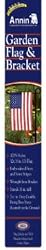 Annin & Co 12'X18' Us Gdn Flag Kit 251 Decorative Banners & Windsocks
