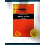 Managerial Accounting 13th Edition