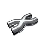 Magnaflow 10791 Tru - X Stainless Steel 2.5