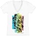 Bob Marley - Girls Jr. Soft Tees