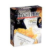 Murder Mystery Party Games - Panic at the Prom for Teens
