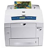 Xerox Phaser 8560DN - Printer - color - duplex - solid ink - Legal, A4 - 600 dpi x 600 dpi - up to 30 ppm (mono) / up to 30 ppm (color) - capacity: 625 sheets - USB, 10/100Base-TX