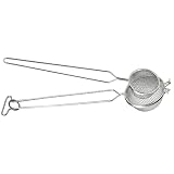 Paderno World Cuisine stainless steel mesh bird's nest deep fryer set, 3 1 8 diameter by Paderno/World Cuisine