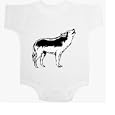 WOLF Baby Ultrasoft Onesie