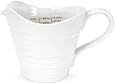 Portmeirion Sophie Conran White Measuring Jug