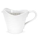 Portmeirion Sophie Conran White Measuring Jug