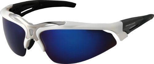 Shimano Sonnenbrille S70R, metallic white, E- CES70RW Preisvergleich