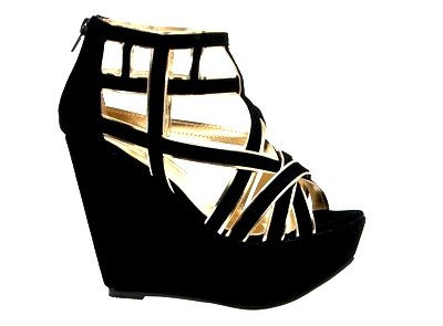 WOMENS GIRLS LADIES SEXY STRAPPY ZIP HIGH HEEL PARTY WEDDING