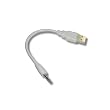 USB Charger Cable for iPod Shuffle 2G - White