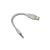 Premium White USB Data / Charging Adapter Adaptor for Apple 2nd Generation Shuffle