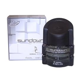SUNDOWN BY DORALL COLLECTION FOR MEN 3.3 OZ EDT SPRAY.