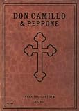 DON CAMILLO & PEPPONE Edizione a Bibbia 5 DVD SET (Import)