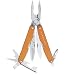 Leatherman Juice S2 Flame Orange Multi-Tool With Black Leather Sheath Leatherman Juice S2 Flame Orange Multi-Tool With Black Leather Sheath