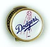 Los Angeles Dodgers Hat Clip & Golf Ball Marker