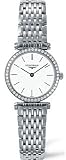 Longines Watches Longines La Grande Claaique with Diamond Bezel Women's Watch
