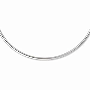Silver neck collar Outlet