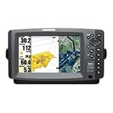 Humminbird 900 Series 967c 3D Combo - Chartplotter - marine