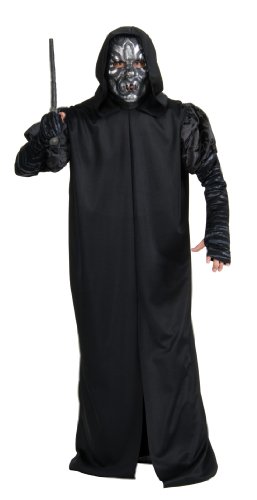 Harry Potter's Death Eaters Adult Costume Size Standard  