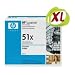 HP Q7551X LaserJet 51x Black Print Cartridge