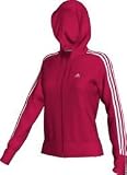Damen Kapuzen-Sweatjacke Ess 3S Hooded Jacket