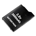 PSP DOUBLE LIFE 3600MAH BATTERY TWICE 1800MAH LIFE