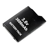 psp accessory PSP DOUBLE LIFE 3600MAH BATTERY TWICE 1800MAH LIFE Video Game psp accessory