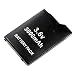 PSP DOUBLE LIFE 3600MAH BATTERY TWICE 1800MAH LIFE