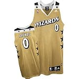  : washington Wizards Gilbert Arenas #0 Kids/ Toddler Gold Swingman Jersey