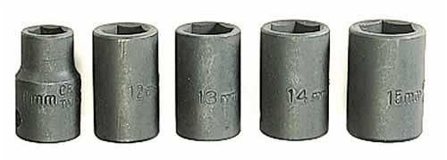 Milwaukee 49-66-3220 Impact Socket 9/16-Inch