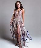 ERIN DANIELS 8x10 Female Celebrity Photo Signed In-Person