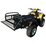 Kolpin Collapsible Rear Drop Rack