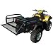 Kolpin Collapsible Rear Drop Rack