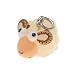 Hand Painted 3-D Ram Aries Charm 15mm Lightweight (1)