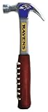 Baltimore Ravens Pro Grip 16oz hammer