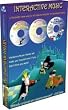 Quaint Interactive SP04C Interactive Classics Music Software Games SuperSaver 3 Disc CD-ROM Set - Windows