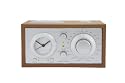 Tivoli Audio Model THREE Radiowecker kirsch/silber