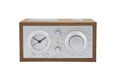 Tivoli Audio Model THREE Radiowecker kirsch/silber 31muLflscqL. SL160 Tivoli Audio Model THREE Radiowecker kirsch/silber