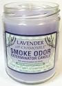 Odor Exterminator Candle Lavender and Chamomile 13oz