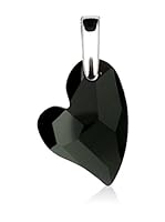 Bohemian Love Story Conjunto de cordón y colgante Leaf